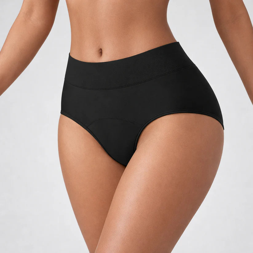 Women's Leak-Protection Everyday Underwear 4-Pack