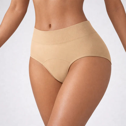 Women's Leak-Protection Everyday Underwear 4-Pack