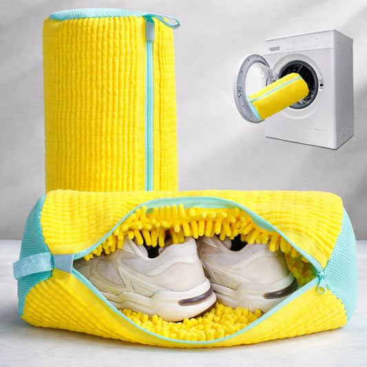 Reusable Mesh Shoe Laundry Wash Bag