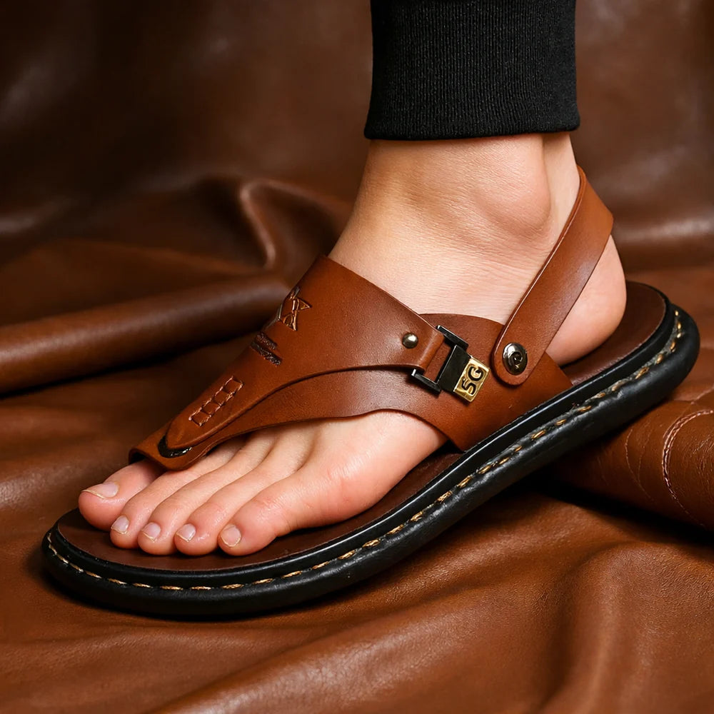 Everyday Cushioned Comfort Sandals