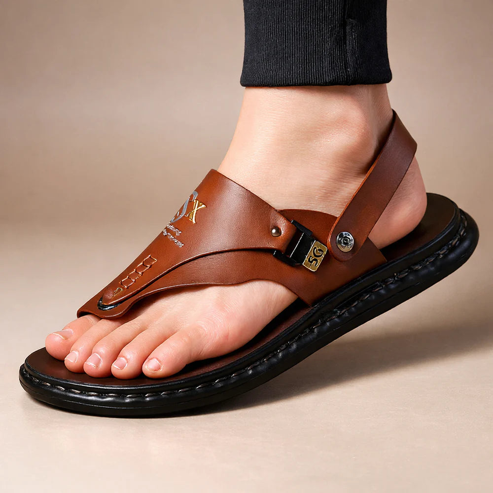 Everyday Cushioned Comfort Sandals