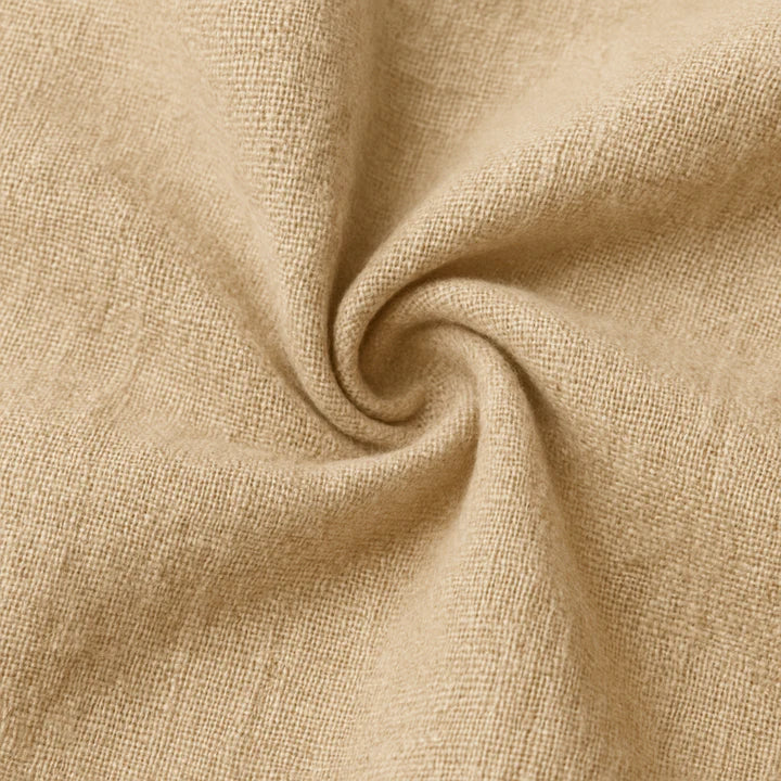 Men’s Relaxed Linen Trousers