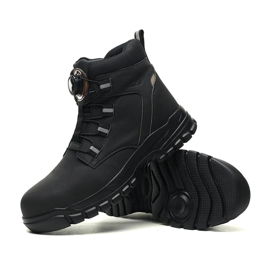 Men's Waterproof Work Boots