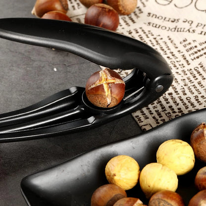 Stainless Steel Chestnut Cutter & Peeler