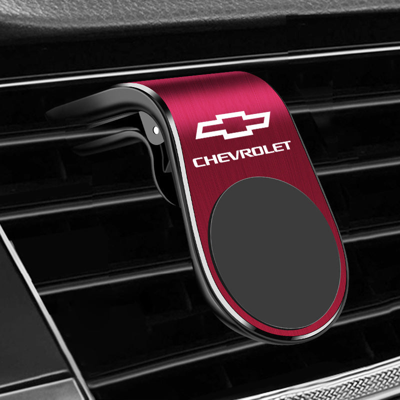 360° Aluminium Magnetic Car Phone Mount