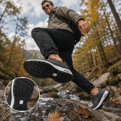 Men's Lightweight Slip On Casual Shoes