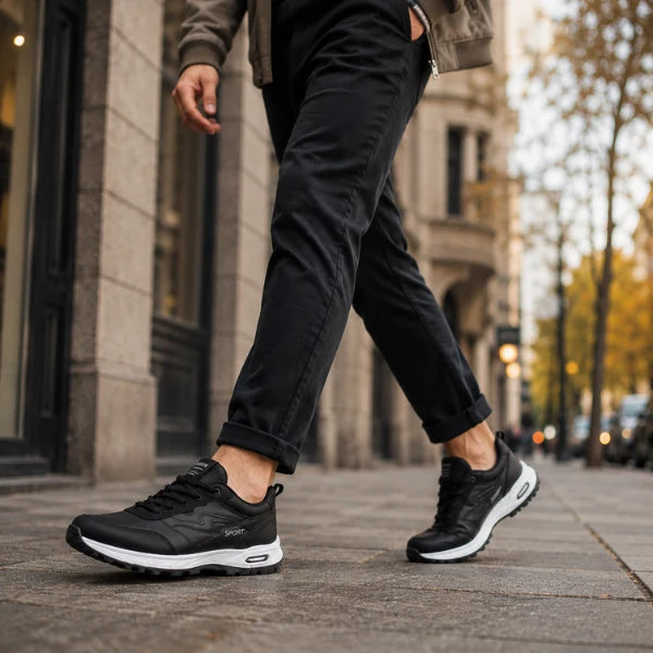 Men's Lightweight Slip On Casual Shoes