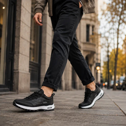 Men's Lightweight Slip On Casual Shoes