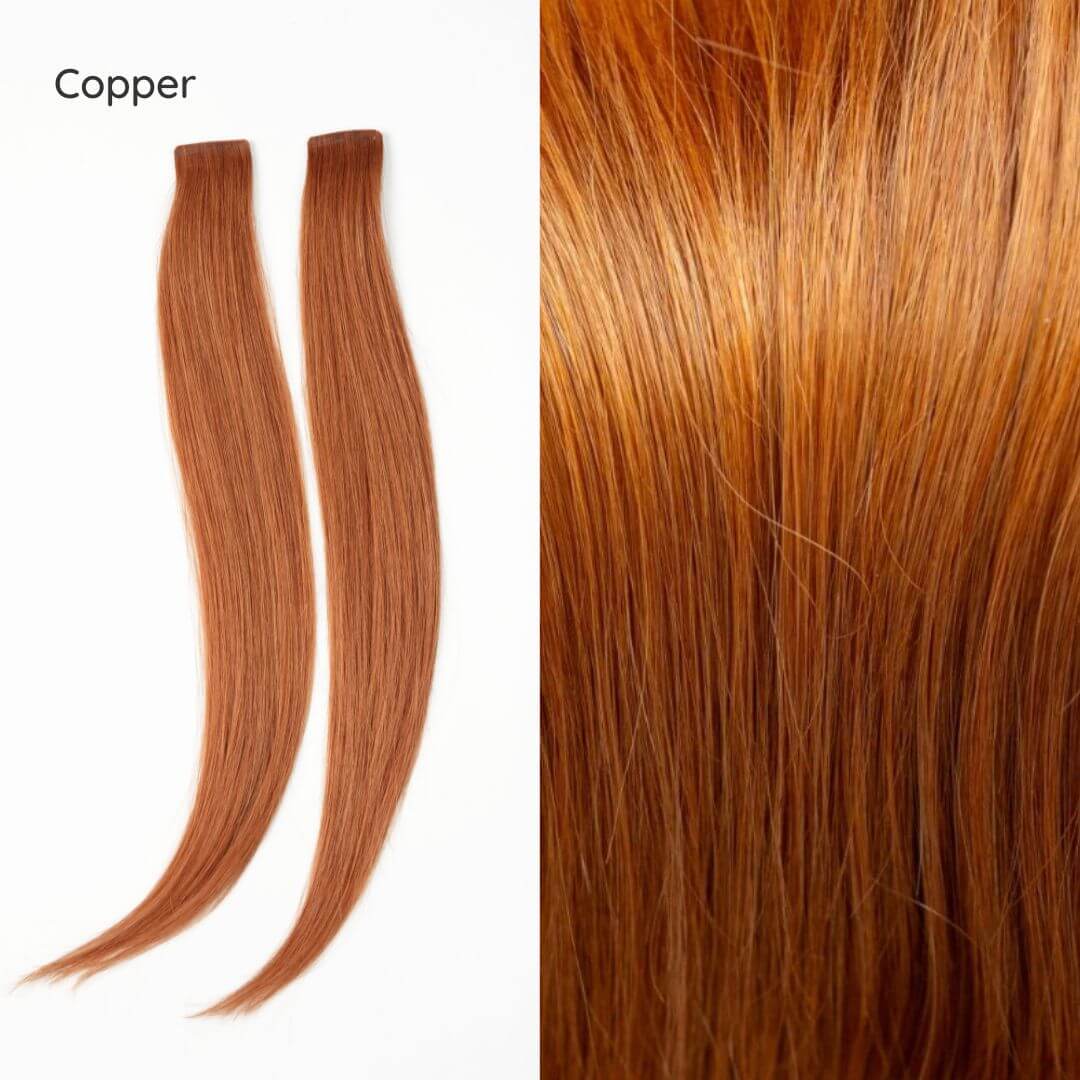 Women’s Face-Framing Human Hair Clip-In Layers