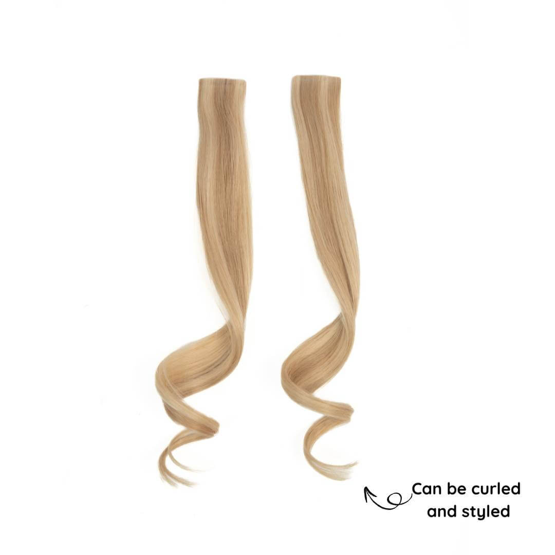 Women’s Face-Framing Human Hair Clip-In Layers