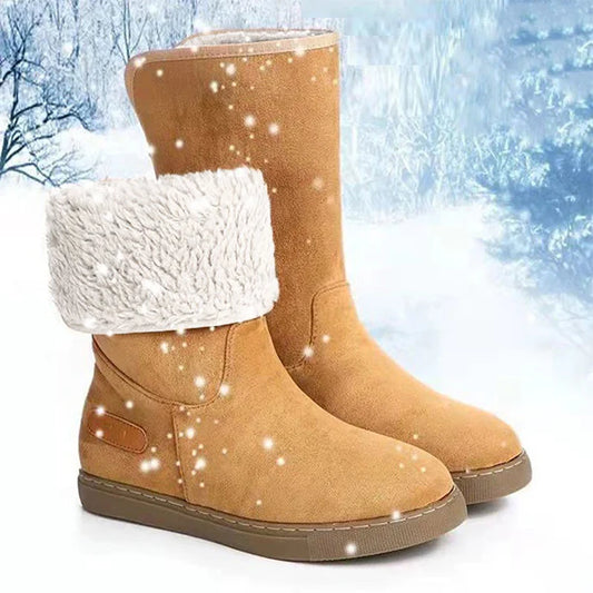 Women’s Wool-Trim 2-in-1 Winter Comfort Boots