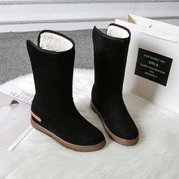 Women’s Wool-Trim 2-in-1 Winter Comfort Boots