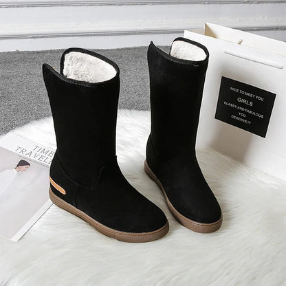 Women’s Wool-Trim 2-in-1 Winter Comfort Boots