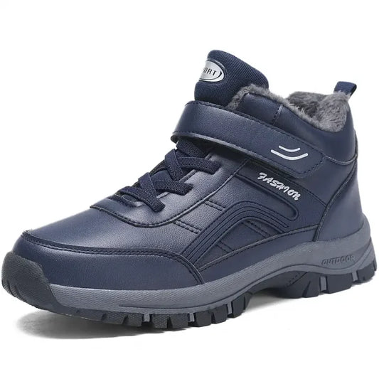 Winter Explorer Hiking Boots