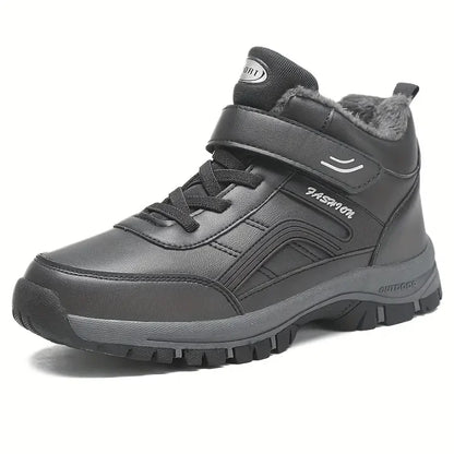 Winter Explorer Hiking Boots