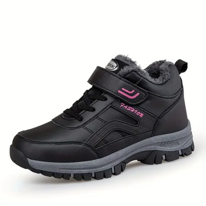 Winter Explorer Hiking Boots