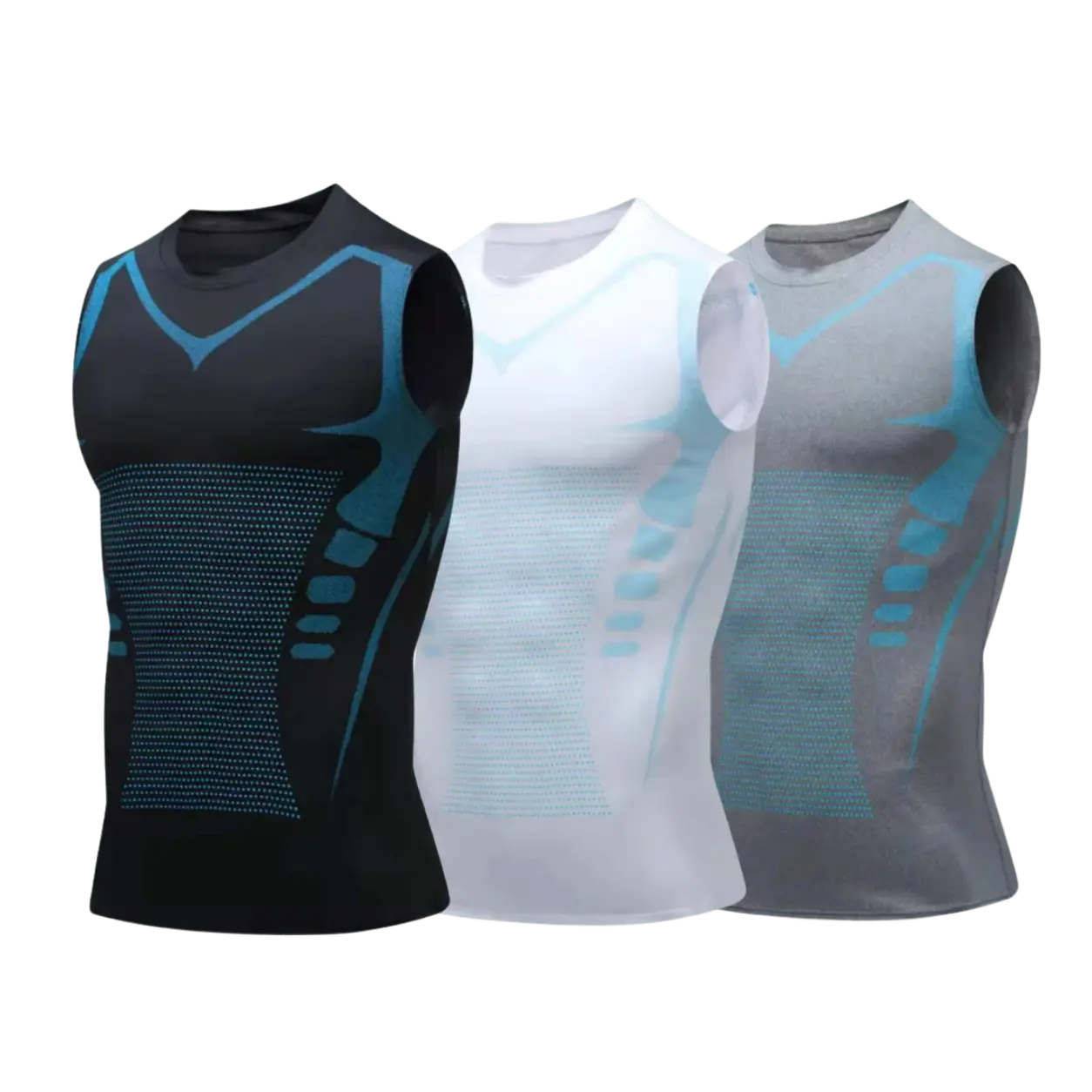 Men’s Smoothing Compression Vest
