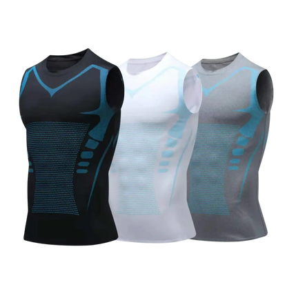 Men’s Smoothing Compression Vest