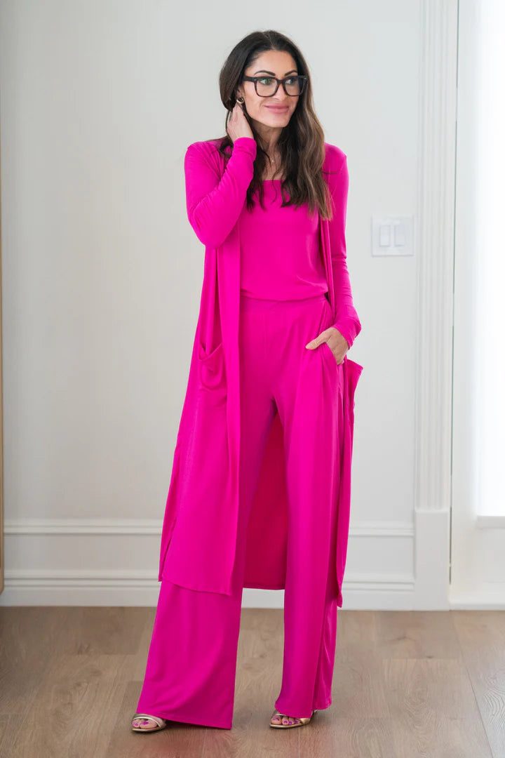 Women’s Relaxed Matching Knit Set