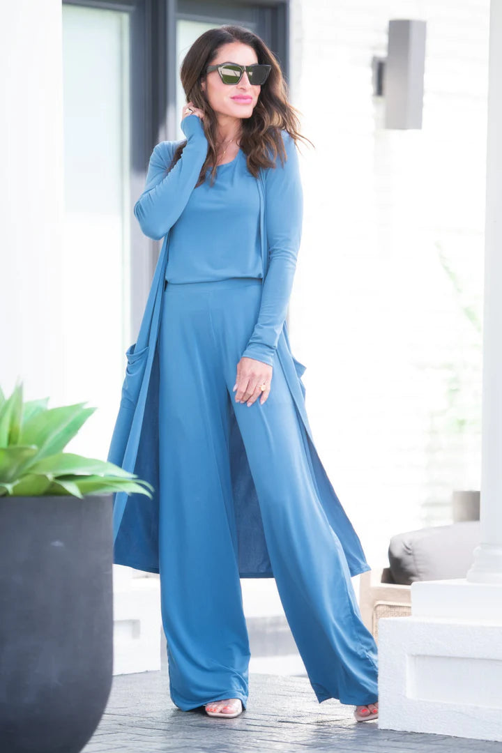 Women’s Relaxed Matching Knit Set