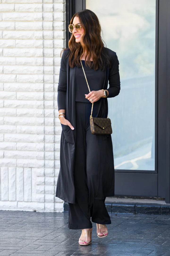 Women’s Relaxed Matching Knit Set