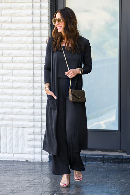 Women’s Relaxed Matching Knit Set