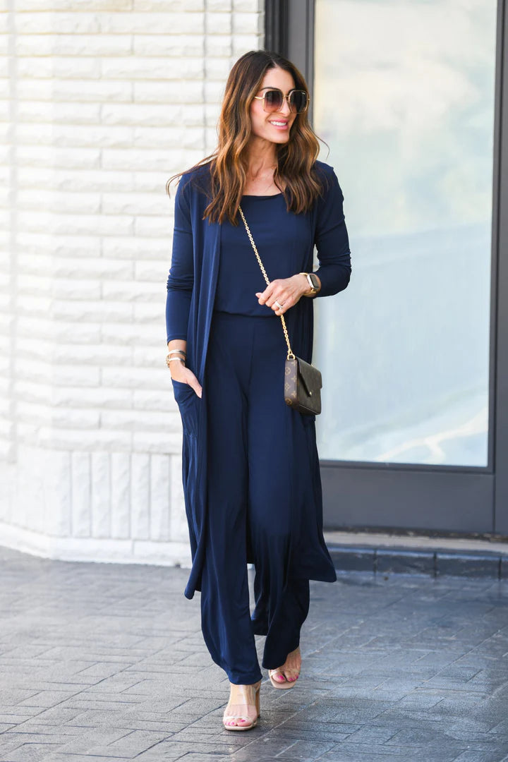 Women’s Relaxed Matching Knit Set