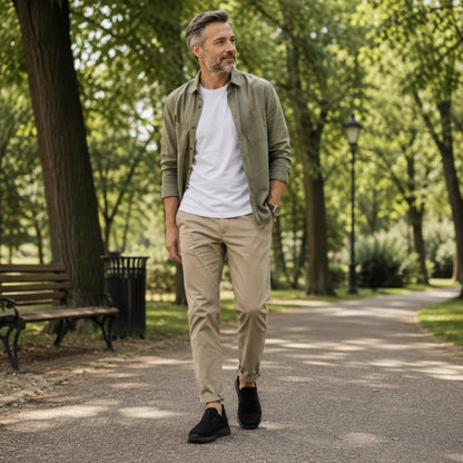 Men's Lightweight Everyday Shoes