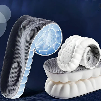 4D Cloud Shoes Insoles