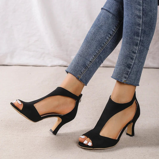 Comfort High Heels