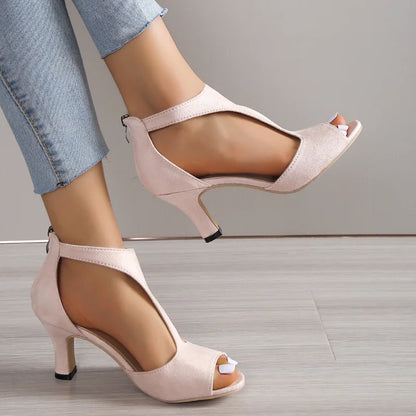 Comfort High Heels