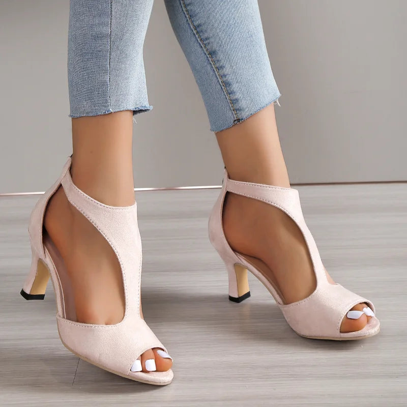 Comfort High Heels