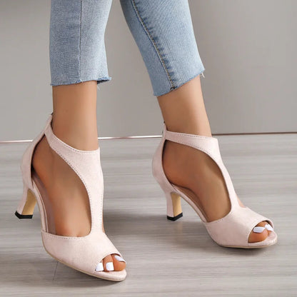 Comfort High Heels