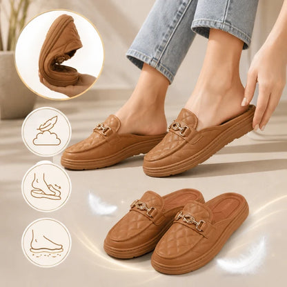 Women's Soft Sole Summer Slip Ons