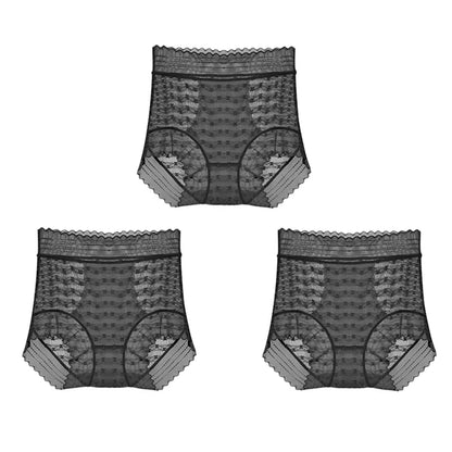 Lightweight, breathable, leak-proof panties
