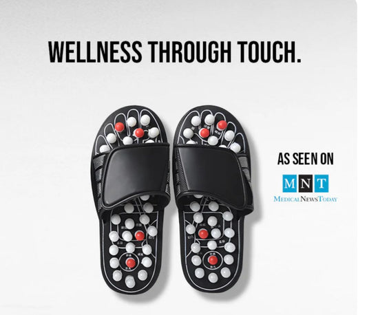 ACUPRESSURE SANDALS