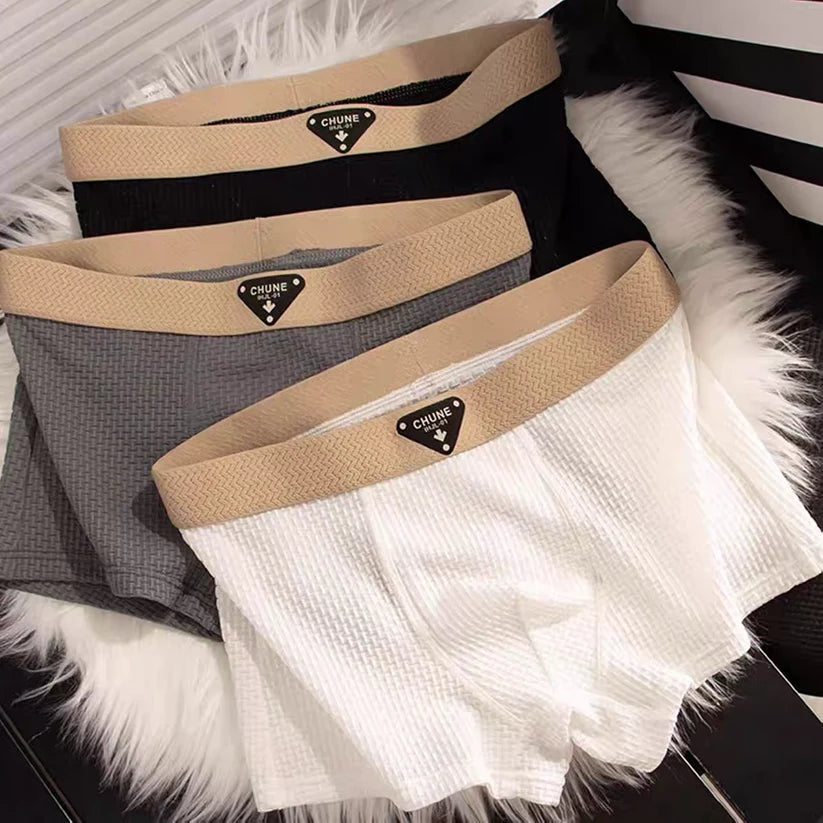 Men's Lightweight Boxer Briefs