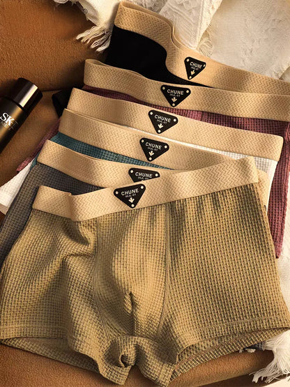 Men's Lightweight Boxer Briefs