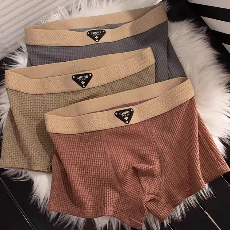 Men's Lightweight Boxer Briefs