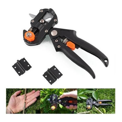 Grafting and Pruning Multi Blade Garden Shears