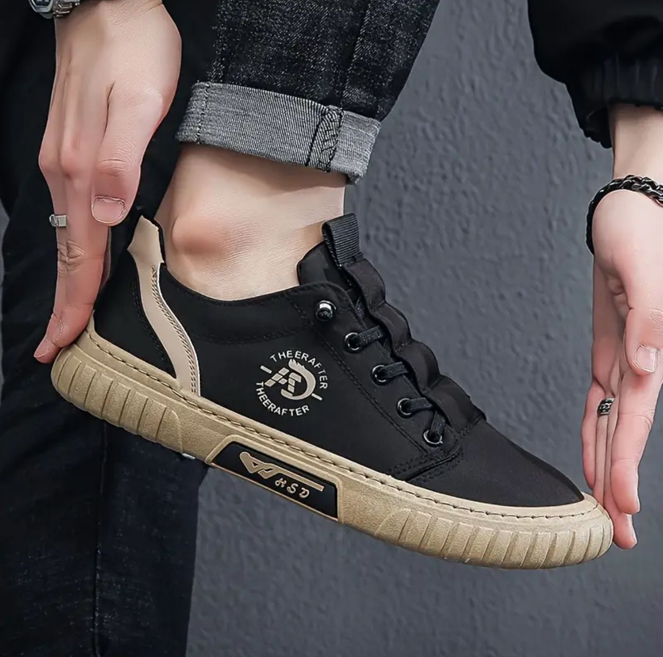 Men's Walking Trainers