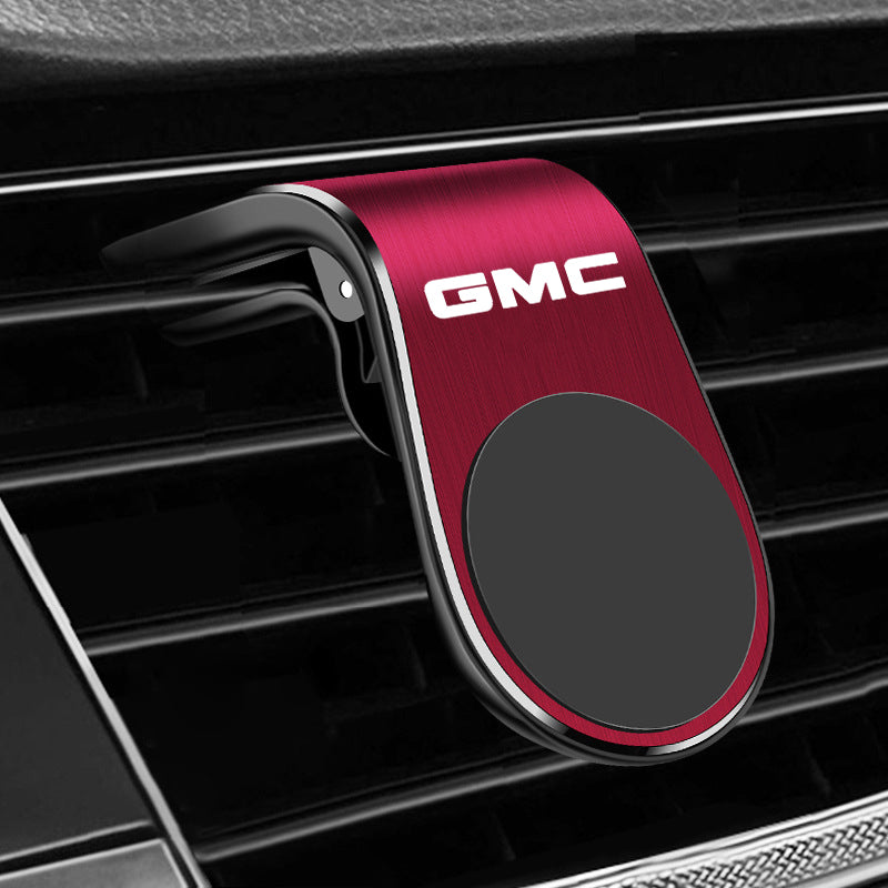 360° Aluminium Magnetic Car Phone Mount