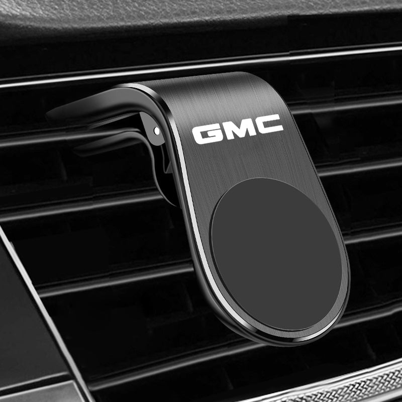 360° Aluminium Magnetic Car Phone Mount