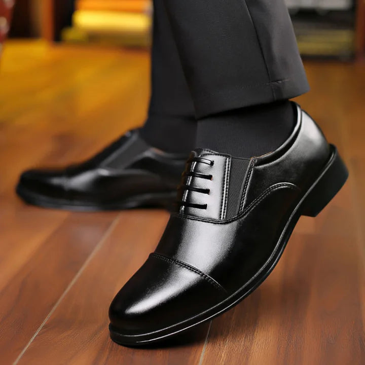 Men's Business Formal Leather-look Shoes