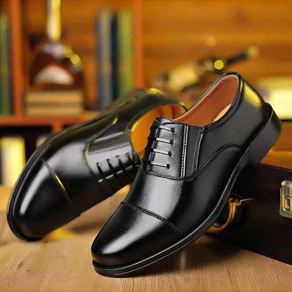 Men's Business Formal Leather-look Shoes