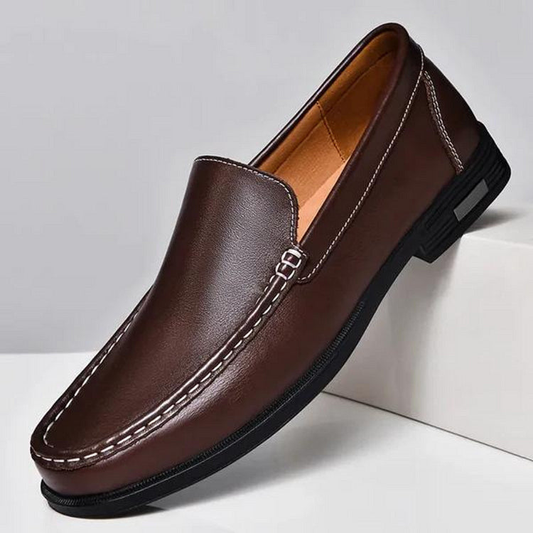 Men's Italian Leather Loafers