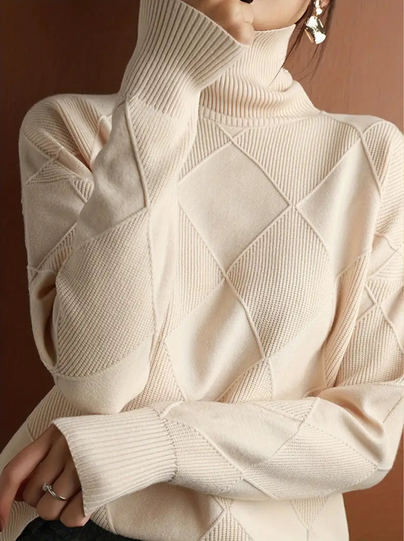 Cashmere-Like Sweater