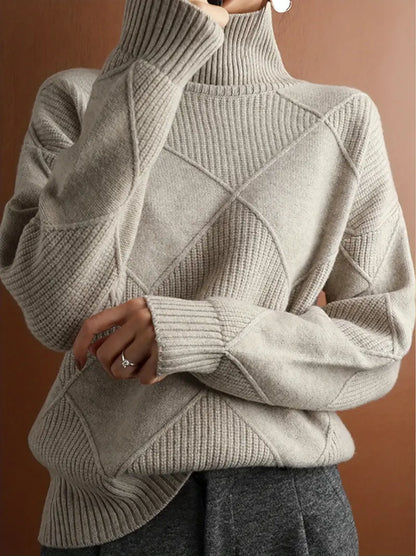 Cashmere-Like Sweater