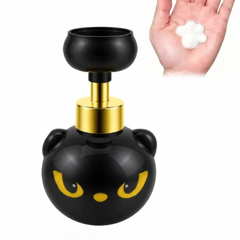 Cat Paw Foam Soap Dispenser