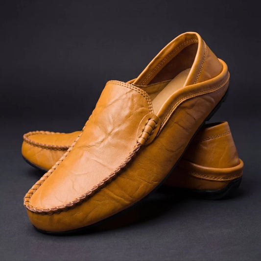 Men's Classic Penny Loafers